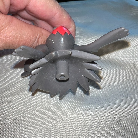 Darkrai Pokemon Jakks Pacific 2008 Nintendo Action Figure Ghost Legendary 2.5" - Picture 5 of 9